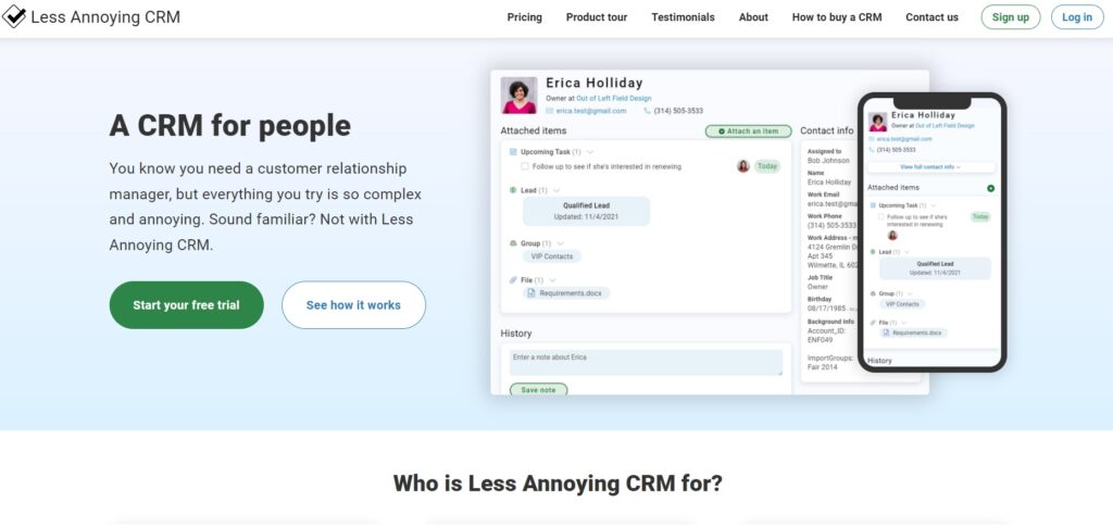 less_annoying_crm-trang-nha Less Annoying CRM trang nhà